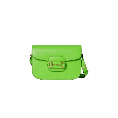 GUCCI HORSEBIT 1955 SMALL SHOULDER BAG 602204 (25*18*8cm)